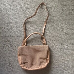 The Sak Tan Shoulder Bag